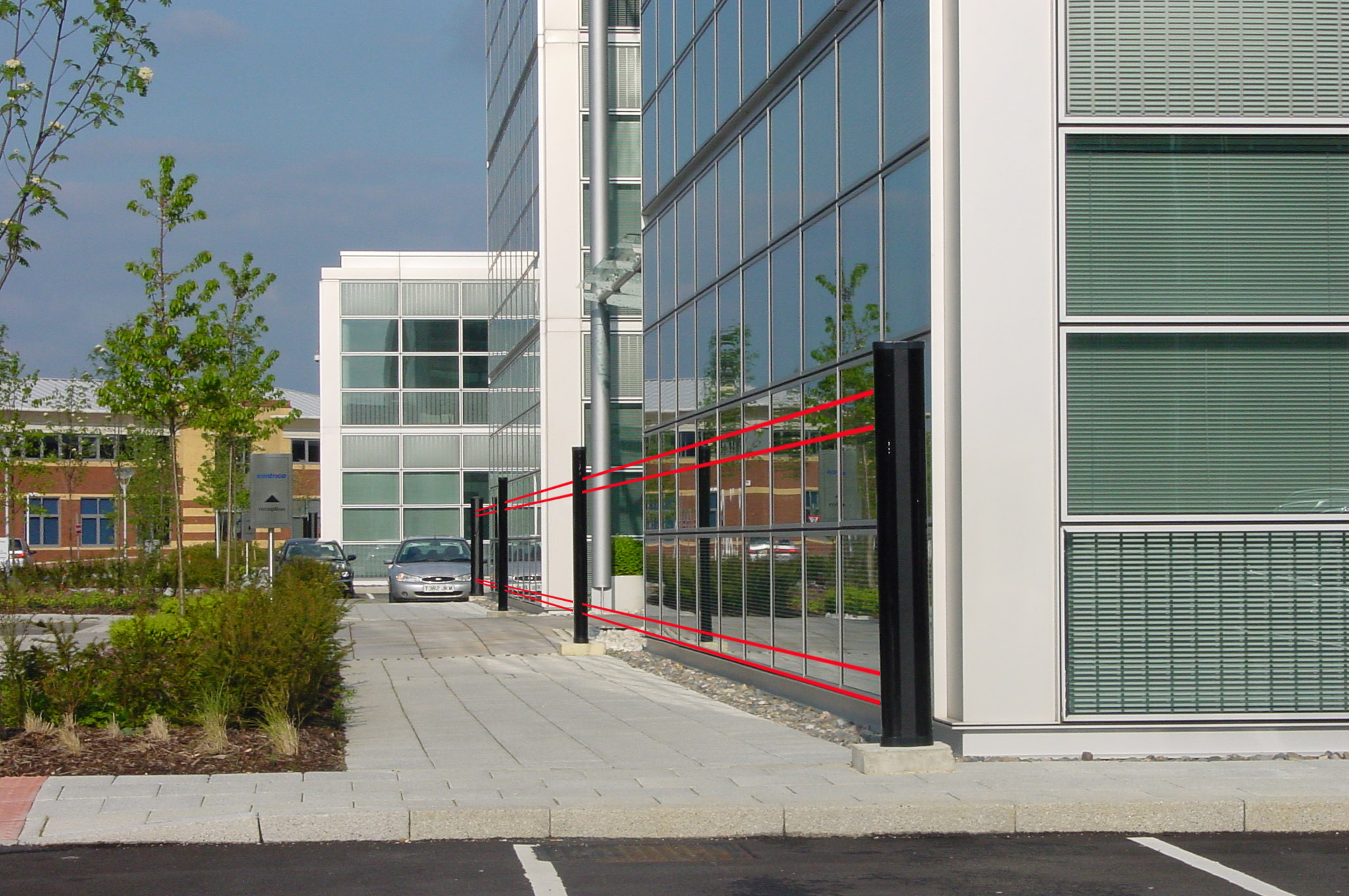 Fabbricanti di prodotti di sicurezza perimetrale