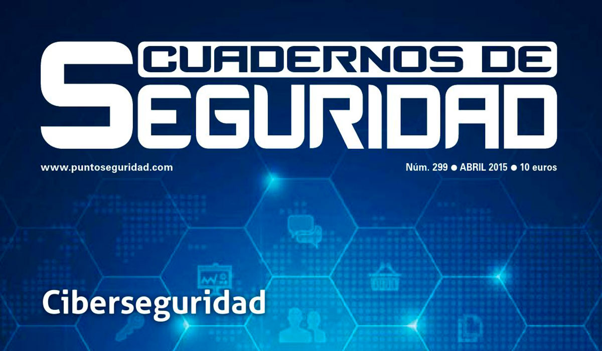 BUNKER SEGURIDAD concerning new features of OPTEX infrared beams in Cuadernos de Seguridad magazine