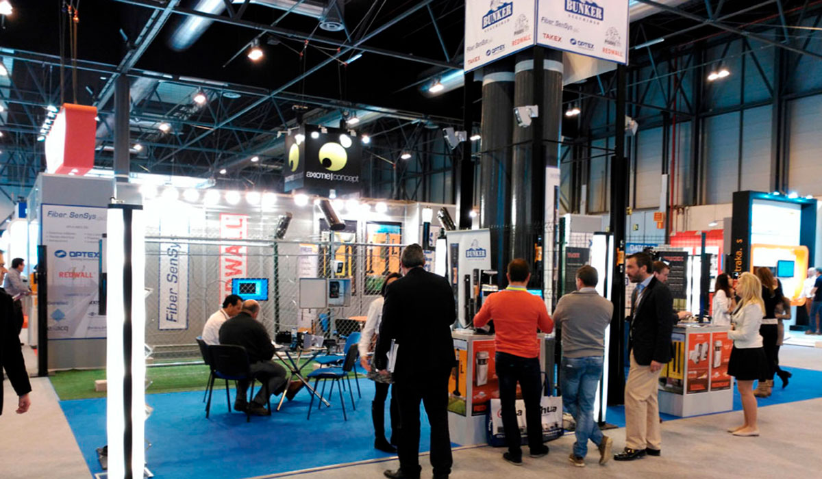 SICUR 2016 security&safety exhibition