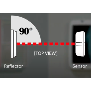 Indoor Reflector Beam PR-5B