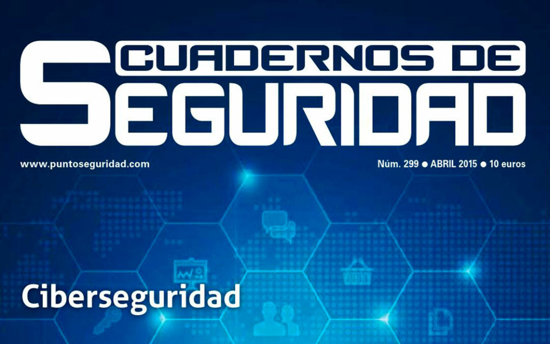 Bunker Seguridad article on new features of OPTEX infared beams in Cuadernos de Seguridad magazine