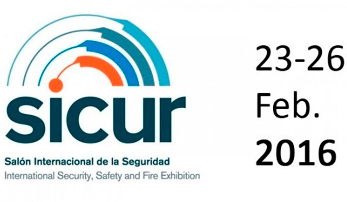 BUNKER SEGURIDAD participates at SICUR 2016