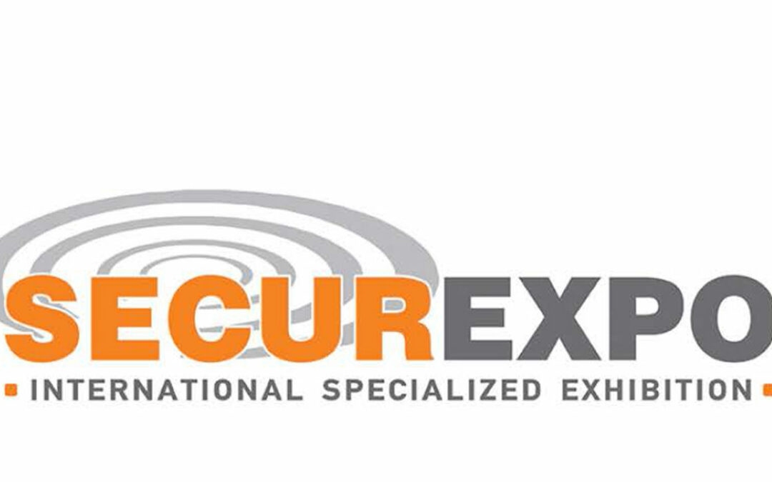 BUNKER SEGURIDAD visited Securexpo international exhibition in Athens