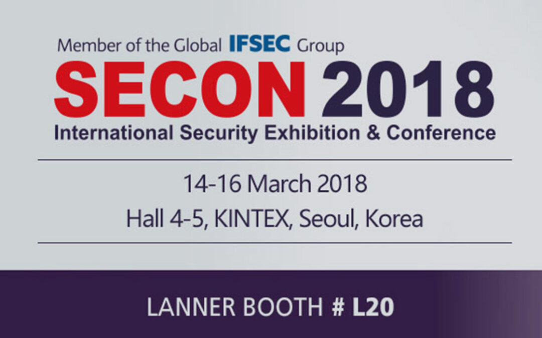 BUNKER SEGURIDAD ELÉCTRONICA S.L. has visited SECON 2018