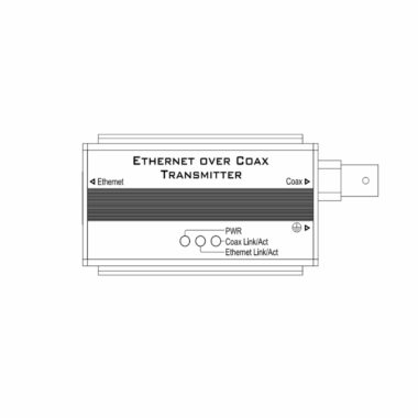 Usage of The ExistingCoax Cable Infrastructure