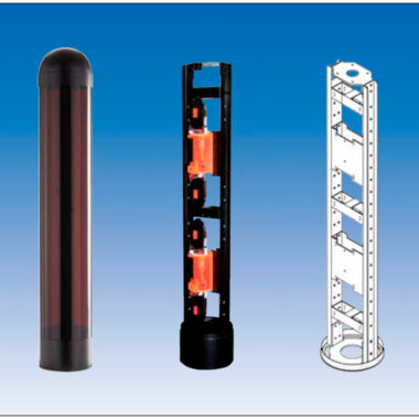 Photoelectric Beams Series PB 50/100/200HF KH