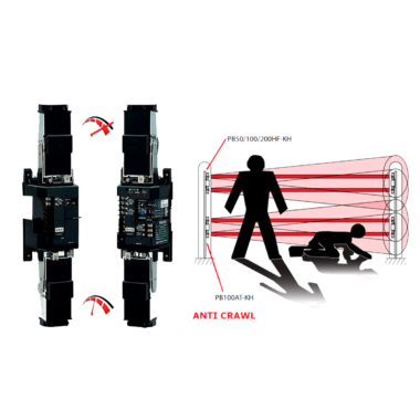 Photoelectric Beams PB-100AT-KH