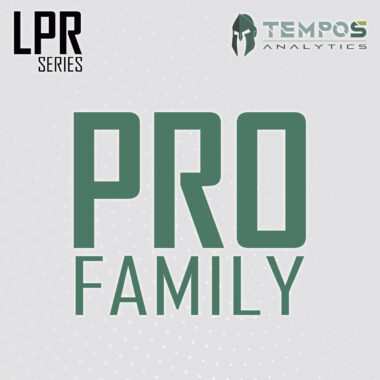 PRO Family-LPR Series