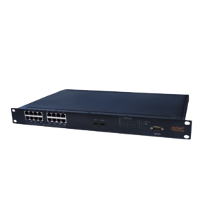KBC ESMGS16-P2 series is a high performance 16 port,